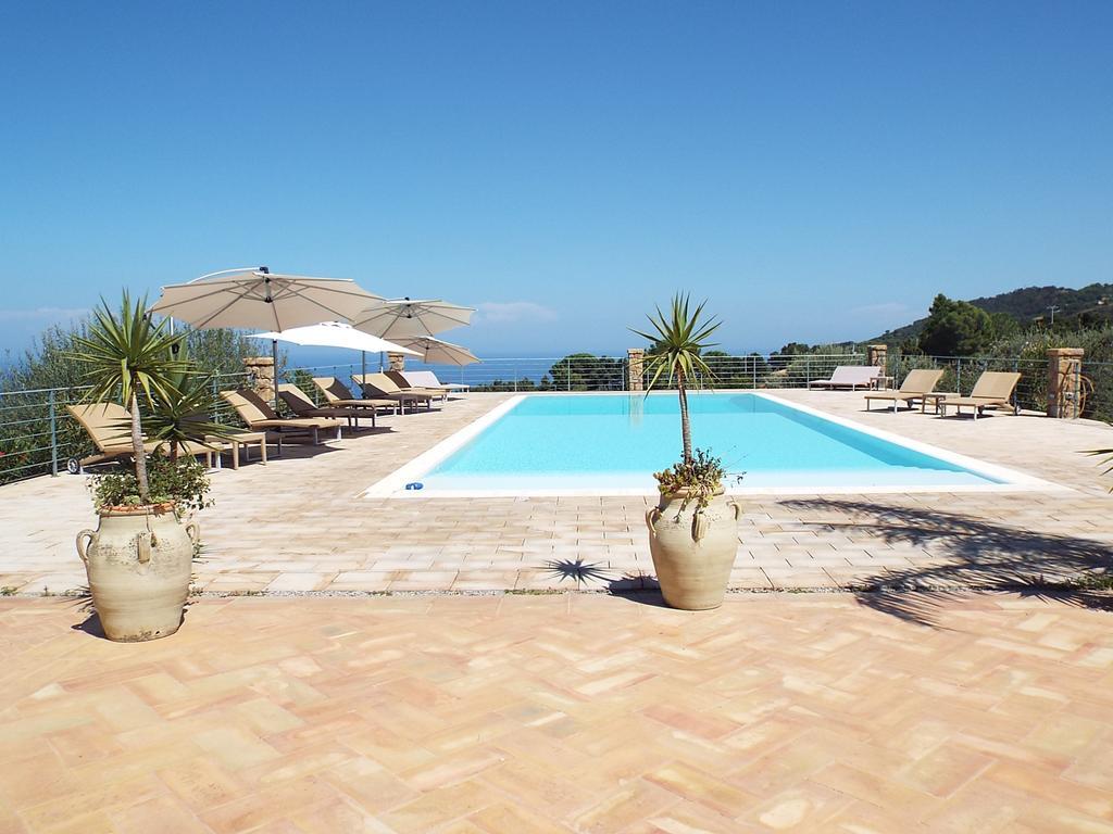 Turismo Rurale Cefalù Extérieur photo
