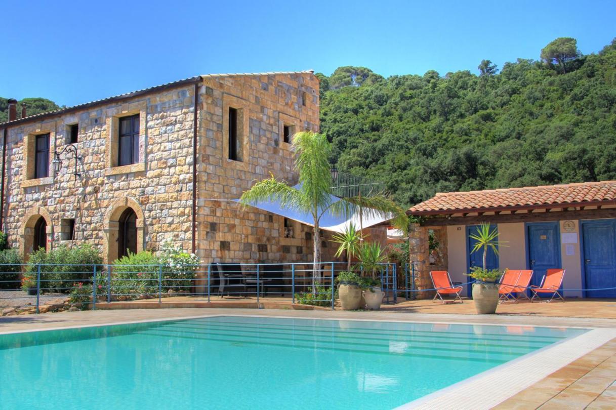 Turismo Rurale Cefalù Extérieur photo
