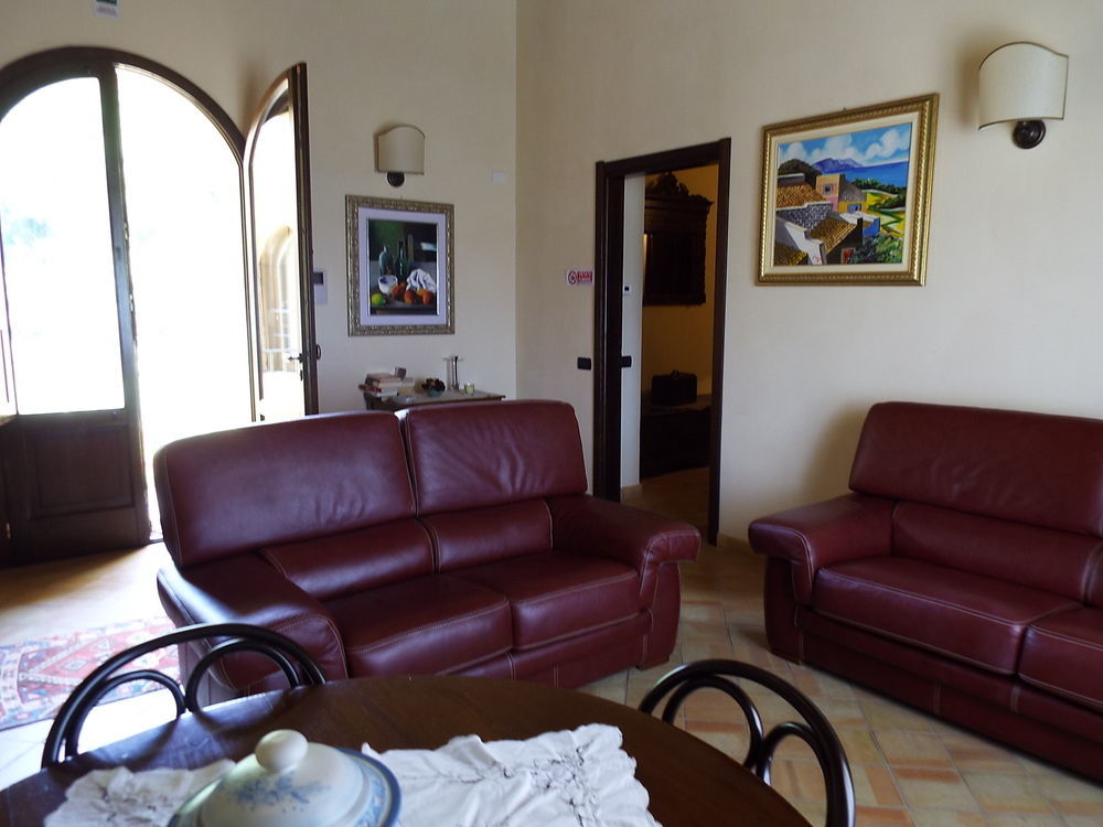 Turismo Rurale Cefalù Extérieur photo